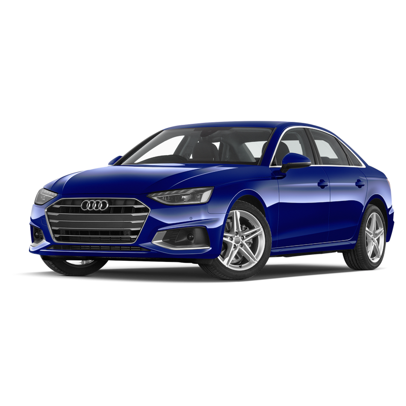 Compare Cheap Audi A4 Saloon Car Leases